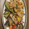 たか志's cooksnap of when they made 豚バラとナスの味噌炒め.