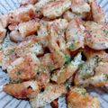 かなくんマミー's cooksnap of when they made ＊ポリ袋で＊濃厚＊ささみの粉チーズピカタ.