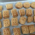 8tree3's cooksnap of when they made 米粉のシンプルクッキー.