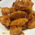 さおりん@料理特訓中's cooksnap of when they made 甘辛美味しい♡チキンケチャップ.