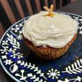 ♪Key♪'s cooksnap of when they made ミニサイズ☆キャロットケーキ.