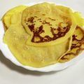 ＰＥＳＵ's cooksnap of when they made クレープ生地.