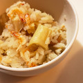 ＊tomomama＊'s cooksnap of when they made 悶絶～！生桜海老と筍の炊き込みご飯.