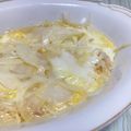 りり苺。's cooksnap of when they made レンジで簡単！つゆだく親子丼.