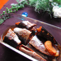 haruku221's cooksnap of when they made いわしのさっぱり煮.