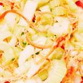 ☻☻☻☻☻☻☻☻☻☻'s cooksnap of when they made セロリとサキイカのレモンサラダ.