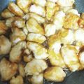 天心武尊's cooksnap of when they made 揚げない！ササミ南蛮タルタル.