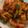 Canae_e's cooksnap of when they made しめじとウインナーのケチャップ炒め.