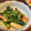 mi2sa9's cooksnap of when they made ✿ほうれん草と油揚げのめんつゆ炒め✿.