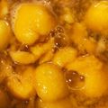 ふぁんころ's cooksnap of when they made びわのコンポート(*‘ω‘ *).