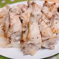 みっくママ's cooksnap of when they made 簡単♡ヘルシー♡手羽元マジックソルト焼き.