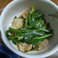 M130018's cooksnap of when they made ヘルシー！豚ホルモンの味噌炒め★.