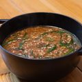 Azurblaues's cooksnap of when they made スタミナあんかけ （娘々 スタカレー）　.