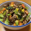 ☆626☆'s cooksnap of when they made 【保育園給食】もずく丼.