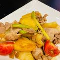 kumi☆'s cooksnap of when they made 旦那が惚れた♡アスパラと豚肉の照り炒め♡.