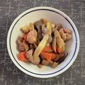リラックマ君ママ♡'s cooksnap of when they made シロさんの筑前煮.
