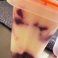 meg1518's cooksnap of when they made 混ぜるだけ♪ヨーグルト アイスバー.