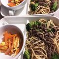 ame-ikuru's cooksnap of when they made 皮ごと一本●にんじんしりしりポロポロ玉子.