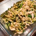 エリナリナ's cooksnap of when they made ササミときゅうりの中華サラダ.