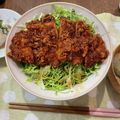 DADA厨房's cooksnap of when they made 駒ヶ根名物ソースかつ丼のたれ.