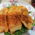 ガリ☆トトロ's cooksnap of when they made 甘うま♪鮭マヨ.