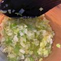 ハッピーミルクティー's cooksnap of when they made 簡単！万能！ねぎ油ソース.