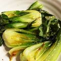 ☺︎またん☺︎'s cooksnap of when they made 青梗菜のステーキ.