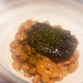 横国系やきう女子's cooksnap of when they made 毎日の納豆●のりの佃煮.