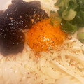 横国系やきう女子's cooksnap of when they made のりの香りと旨みで大満足！釜玉うどん.