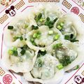 アシマリ22's cooksnap of when they made ＊つるんっ♪ 簡単！水餃子＊.