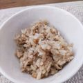 ３匹のこじかママ's cooksnap of when they made 簡単＊ツナと新玉ねぎの炊き込みご飯.
