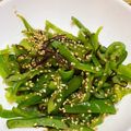 クックWW100Y☆'s cooksnap of when they made 無限★ピーマン塩昆布.