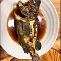 珍獣使い's cooksnap of when they made メバルの煮付け.