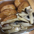 タッツーふもふも's cooksnap of when they made お弁当に5分❤さつま揚げ&茸の煮物｡ஐஃ.