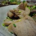 ひなパパマン's cooksnap of when they made 北海道♪炭火焼き！Ｗ豚丼.