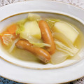 なつんこ★'s cooksnap of when they made ＊冬野菜たっぷりのポトフ＊.