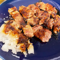 かなこ73's cooksnap of when they made お肉柔らかビーフステーキ和風ソース.