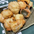 びぃころ's cooksnap of when they made 初夏が旬 鱧の天ぷら（生ハモ見つけたら).