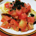 アルパカ119's cooksnap of when they made 簡単！カレイムニエル トマトソースがけ.