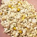 ⌘Matthew⌘'s cooksnap of when they made ダイエット☆豆腐の簡単チャーハン風.