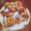 かな★ちん's cooksnap of when they made 私の好きなイーストドーナツ.
