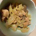 pink0922's cooksnap of when they made 簡単ヘルシー☆鶏むねのキャベツ炒め.