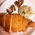 ☆あさ's cooksnap of when they made 米粉バッター液と米パン粉☆グルテンフリー.