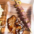 ☆あさ's cooksnap of when they made 《★トルネードポテトを簡単に★》.