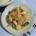 mmameco's cooksnap of when they made 辛い！ウマイ！豚キムチ炒め.