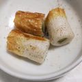くむちん's cooksnap of when they made 竹輪きゅうりの胡麻油炒め.