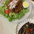 なぉまる's cooksnap of when they made ジャージャー麺.