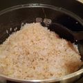 ダッフィーニーうに's cooksnap of when they made ダイエットの強い味方！こんにゃくごはん.