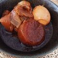 ForestGump's cooksnap of when they made 圧力鍋★豚の角煮.