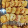 kaoripi's cooksnap of when they made 新ジャガと新玉ねぎのカリッと焼き.